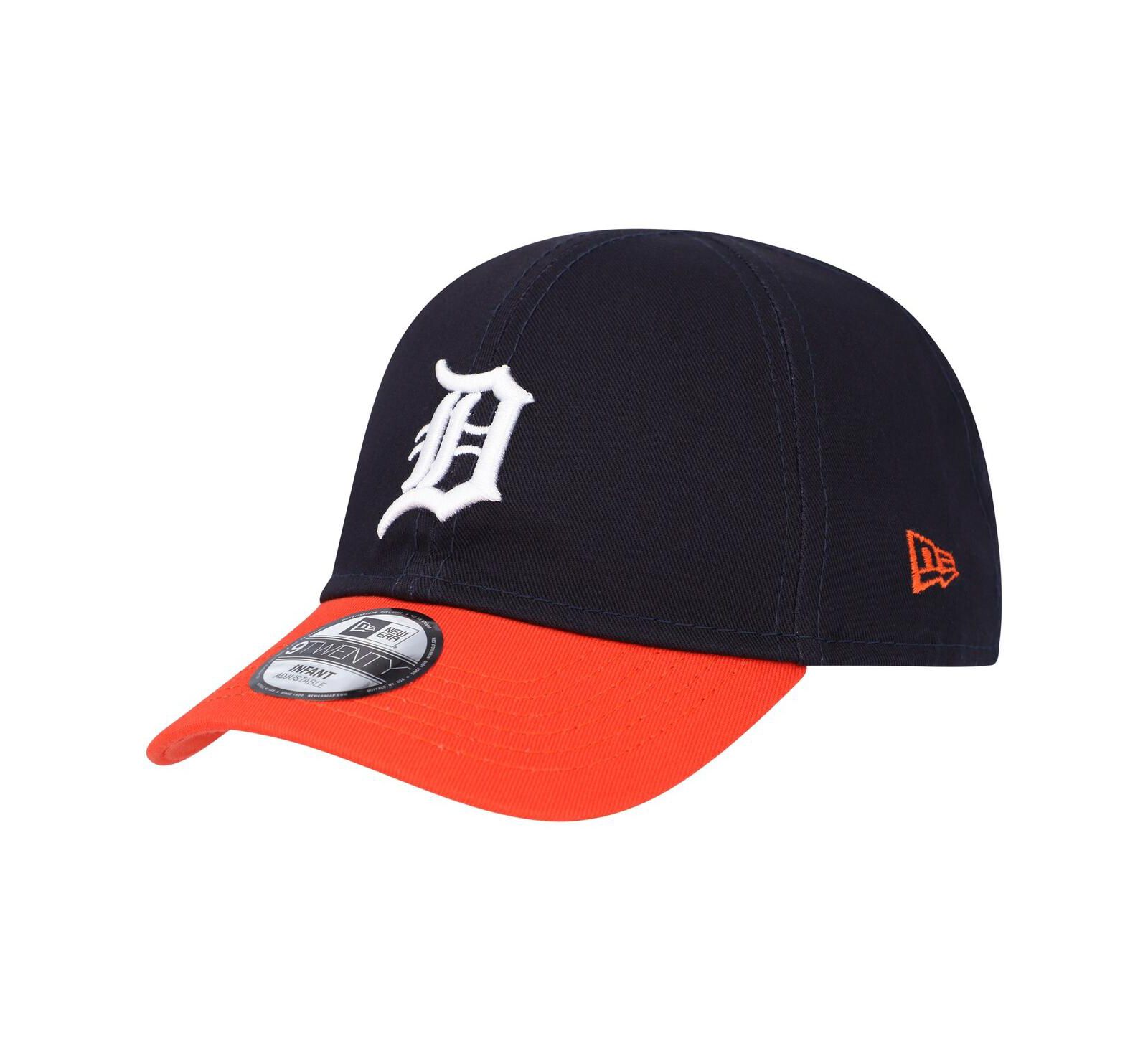 Кепка New Era Detroit Tigers Team Color My First 9TWENTY Flex для детей