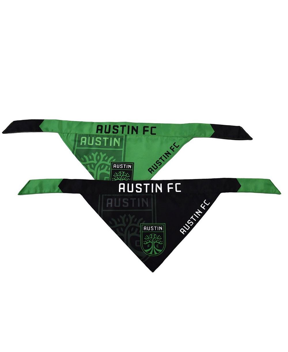 Набор из 2 бандан для домашних животных Little Earth Austin FC