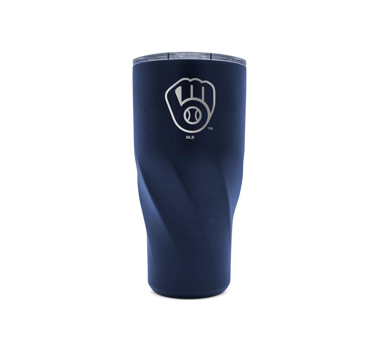 Wincraft стальной термокружка Milwaukee Brewers 30 Oz Morgan