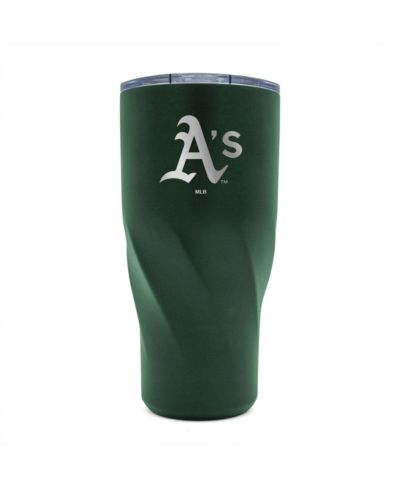 Стакан Wincraft Oakland Athletics 30 Oz Morgan Stainless Steel
