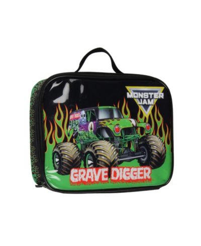 Monster Jam Grave Digger термосумка для ланча 10"