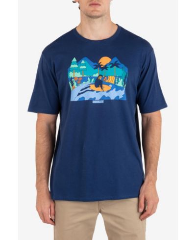 Мужская футболка Hurley Everyday Sur Surf Short Sleeve