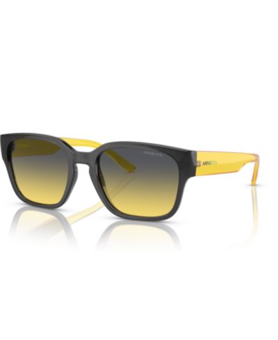 Мужские солнцезащитные очки Arnette Hamie, градиентные AN4325