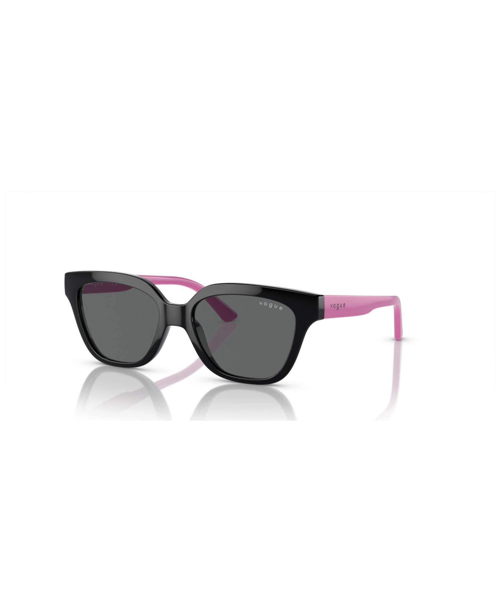 Детские солнцезащитные очки Vogue Jr Eyewear, градиентные VJ2021 (7-10 лет)
