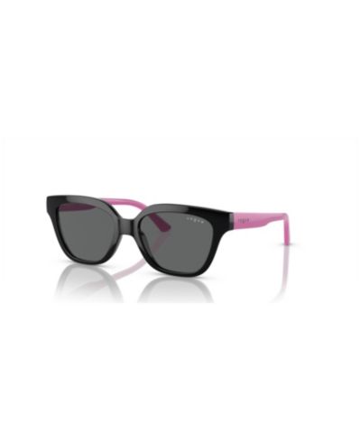 Детские солнцезащитные очки Vogue Jr Eyewear, градиентные VJ2021 (7-10 лет)