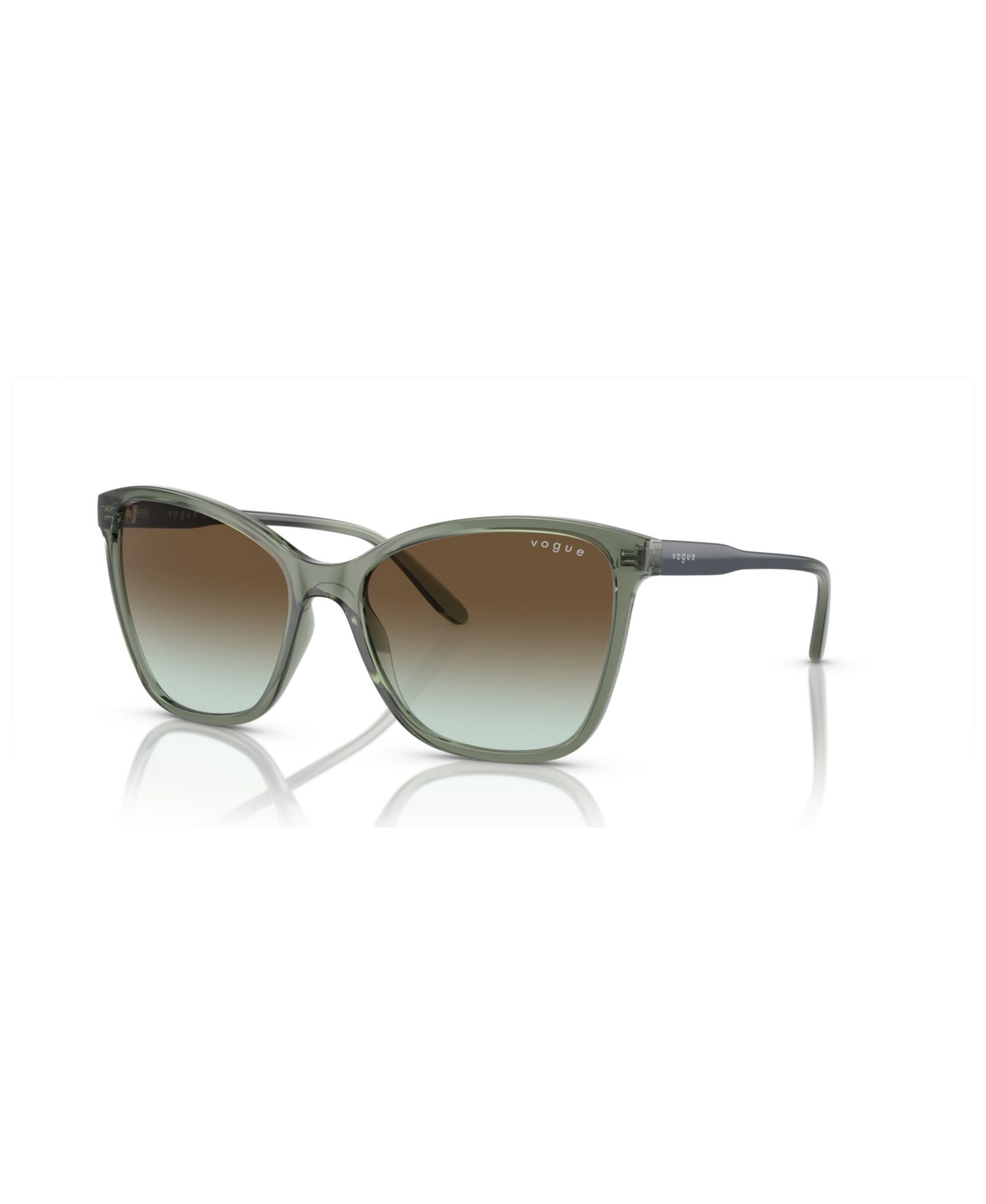 Vogue Eyewear Женские солнцезащитные очки Gradient VO5520S