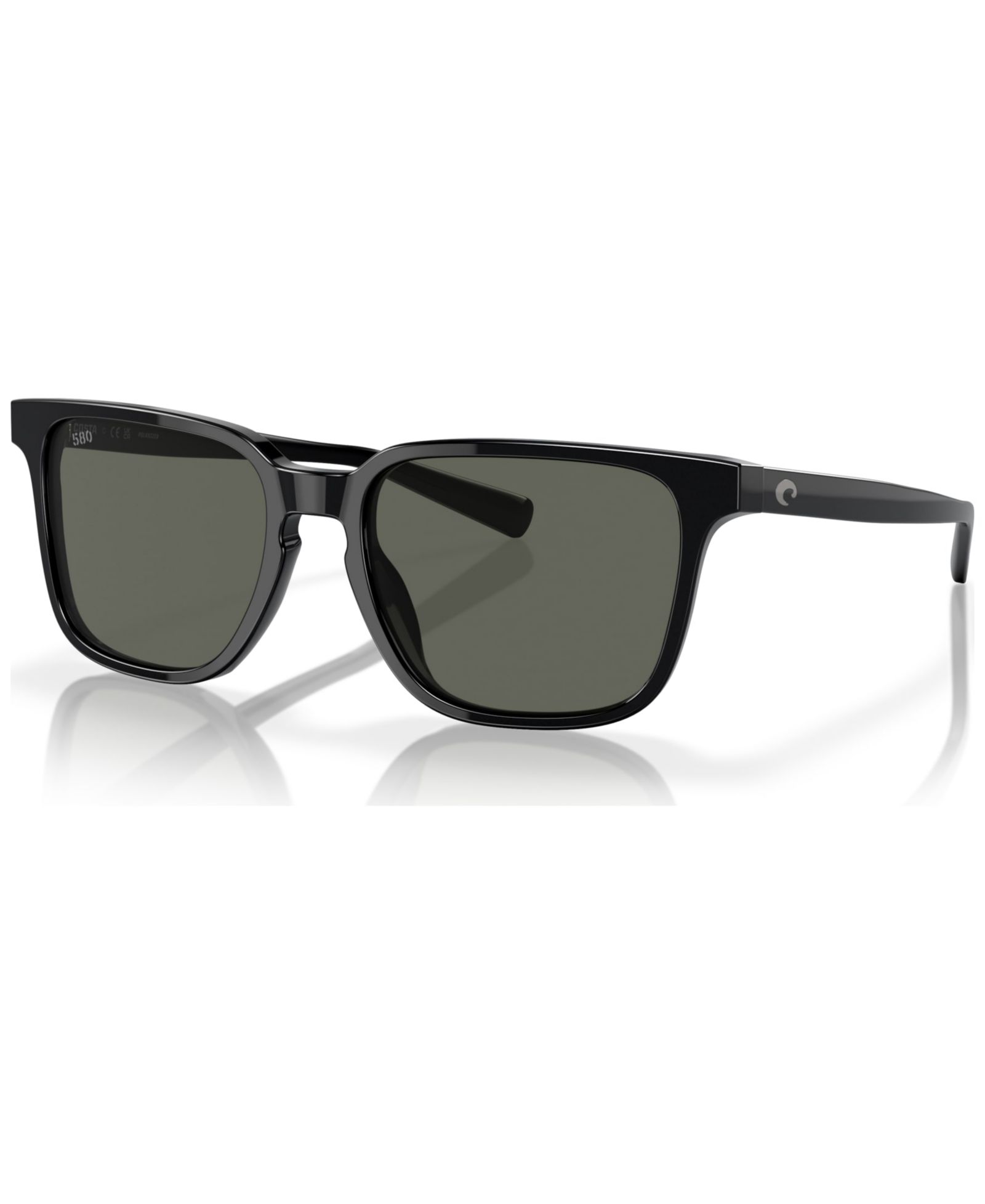 Costa Del Mar Мужской Kailano Polarized Sunglasses, 6S2013