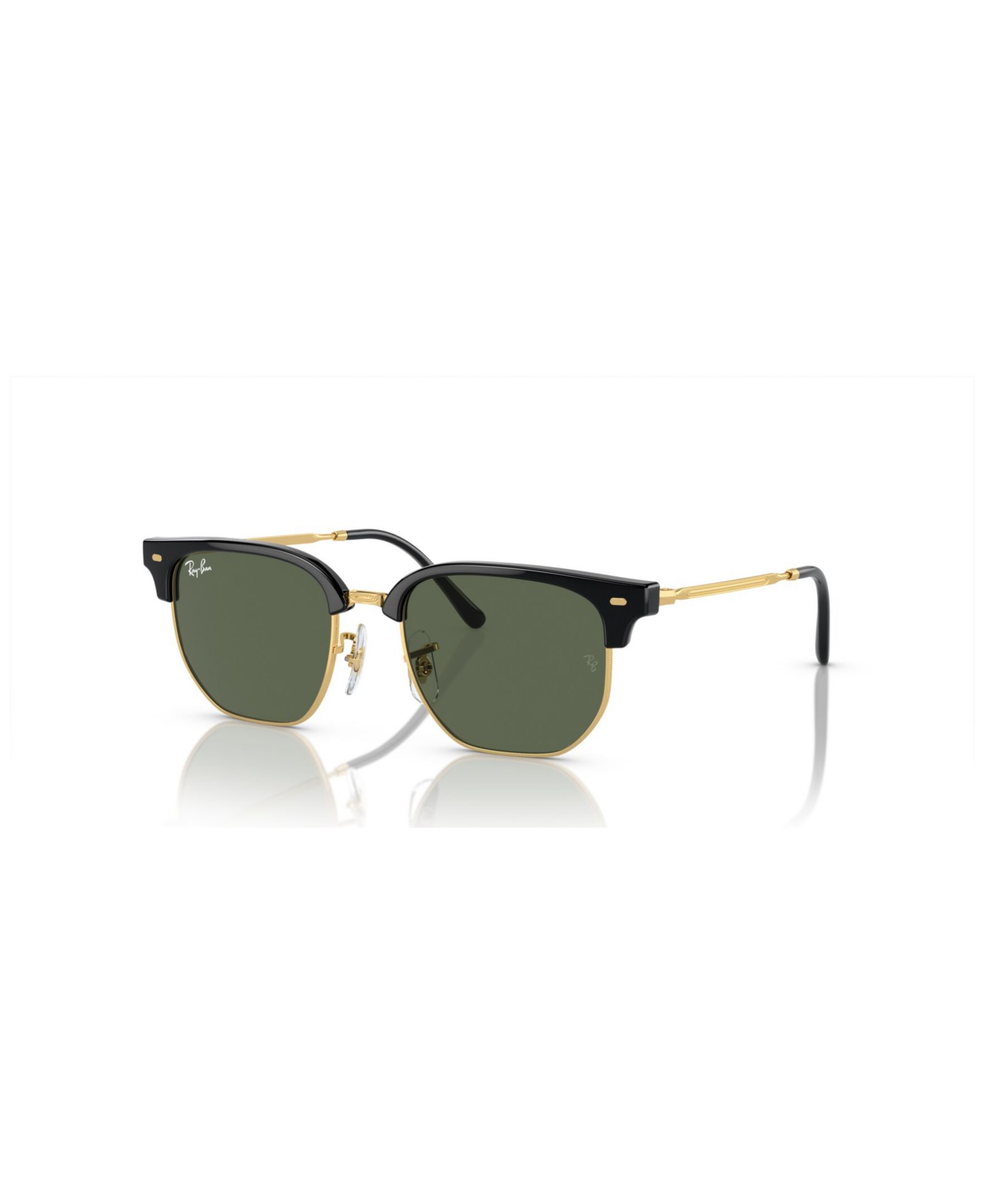 Солнцезащитные очки Ray-Ban Jr New Clubmaster для детей RB9116S (11-13 лет)