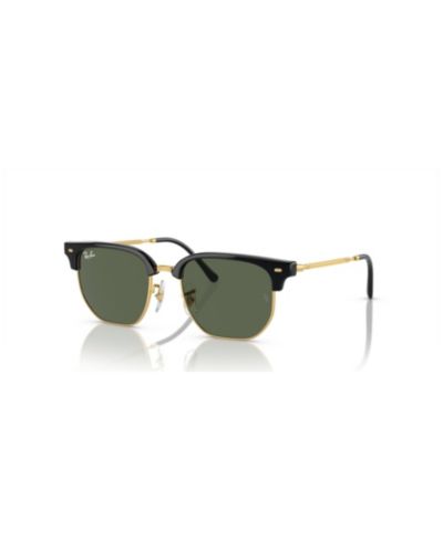 Солнцезащитные очки Ray-Ban Jr New Clubmaster для детей RB9116S (11-13 лет)