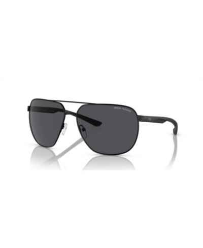 Мужские солнцезащитные очки A|X Armani Exchange AX2047S