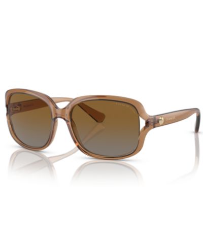 Солнцезащитные очки Coach Women's Polarized HC8169