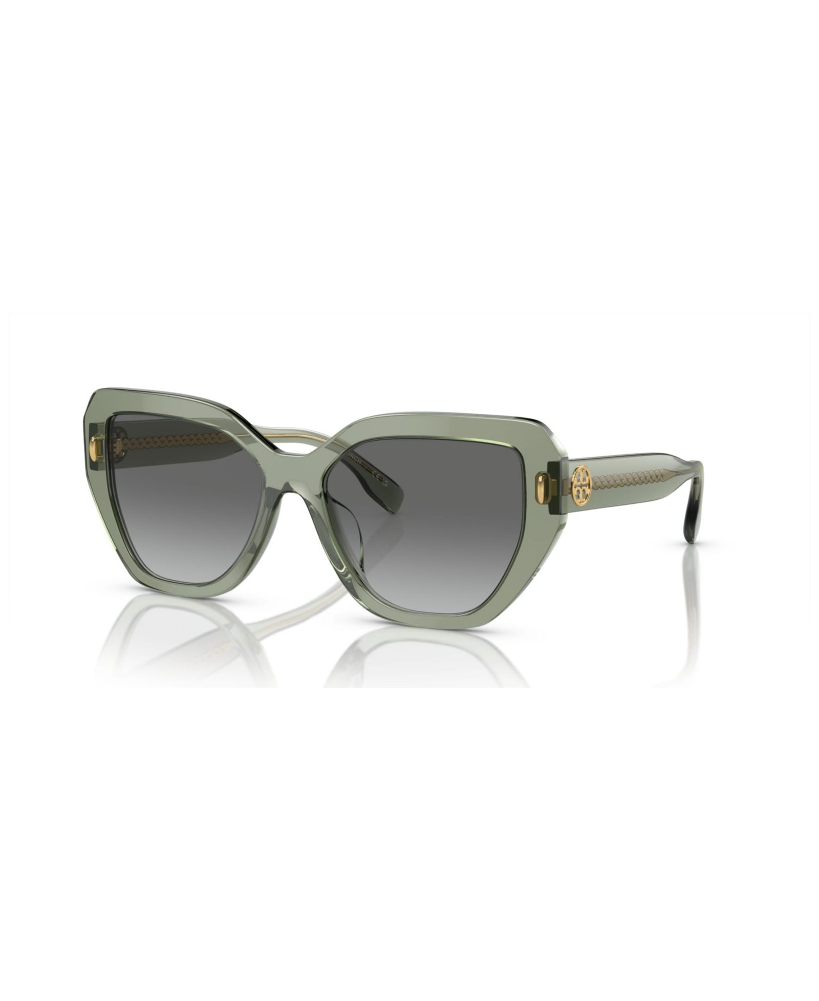 Солнцезащитные очки Tory Burch Women's, Gradient TY7194U