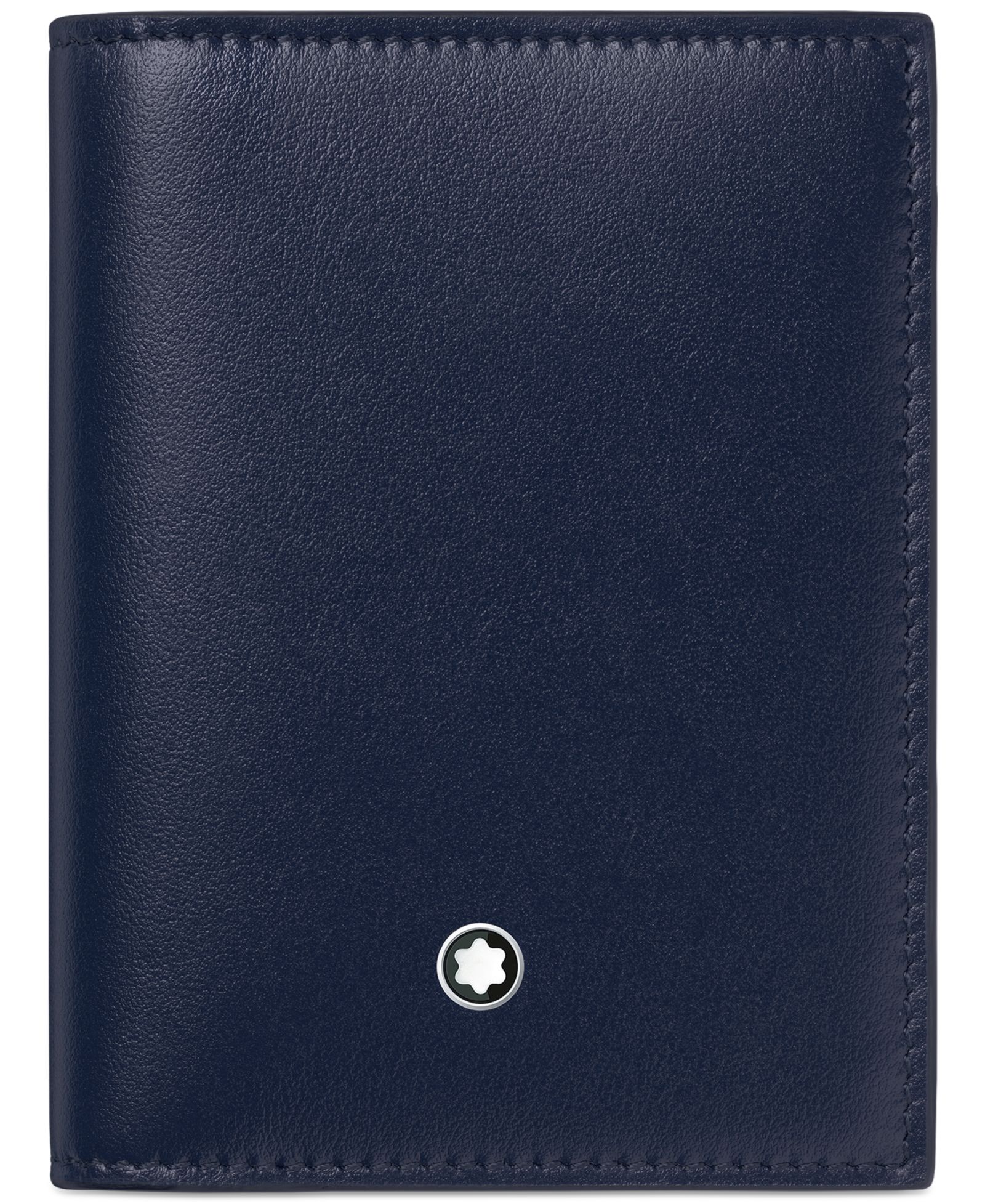 Кожаный картхолдер Montblanc Meisterstck