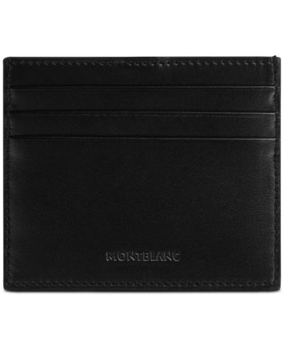 Montblanc Кошелек из кожи Extreme 3.0