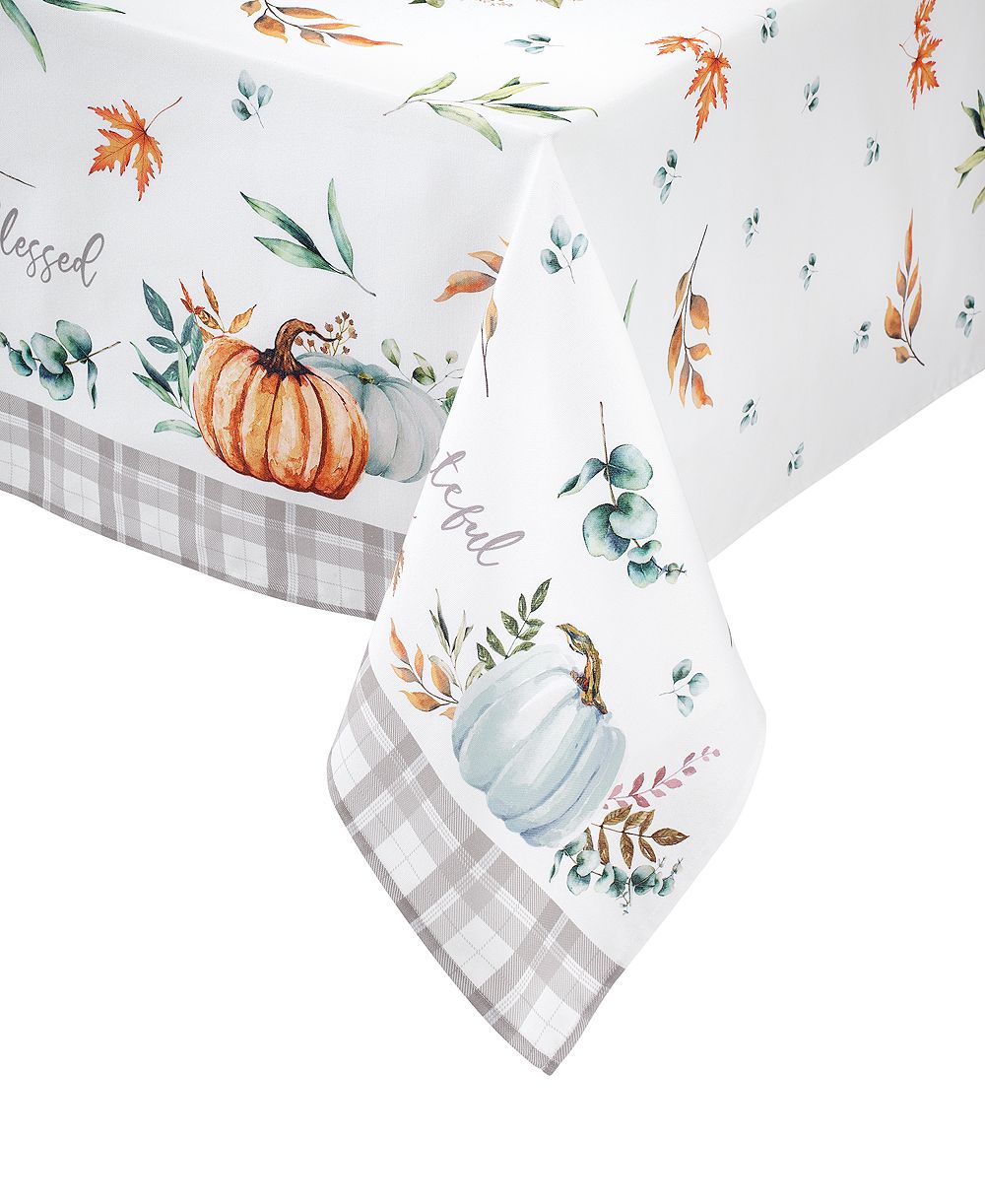 Прямоугольная скатерть Avanti Grateful Patch, 60" x 84"