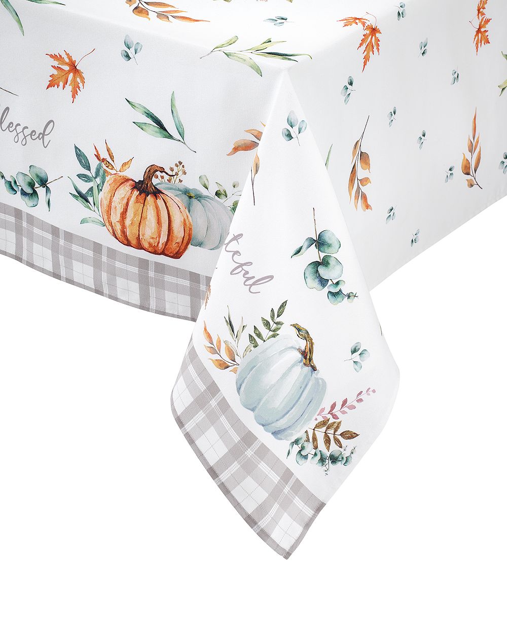 Прямоугольная скатерть Avanti Grateful Patch 60" x 120"