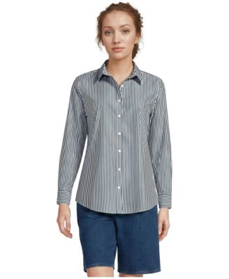 Pine/white stripe