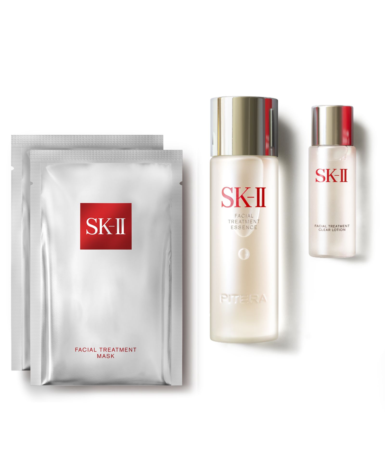 SK-II набор для ухода за кожей First Experience, 4 шт.