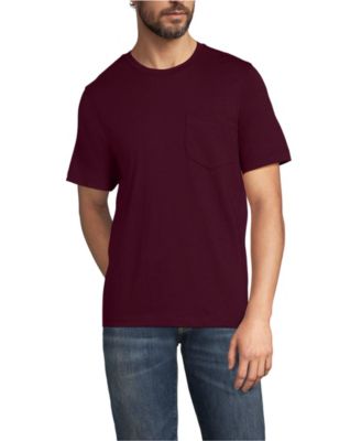 Lush burgundy