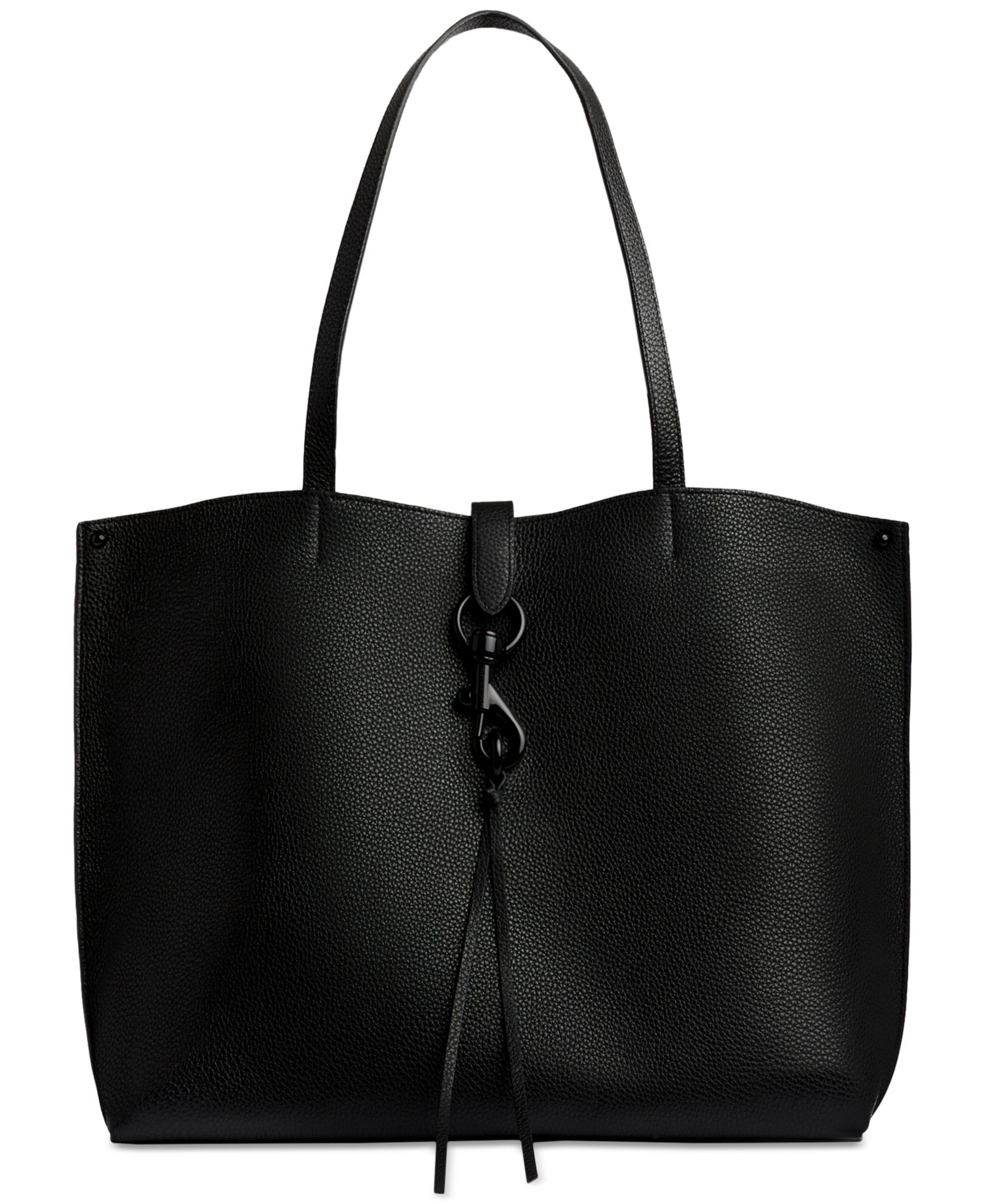 Сумка-тоут Rebecca Minkoff Megan Medium из кожи