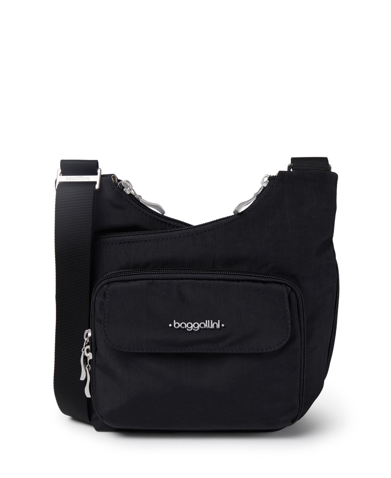 Baggallini Criss Cross Женский Crossbody