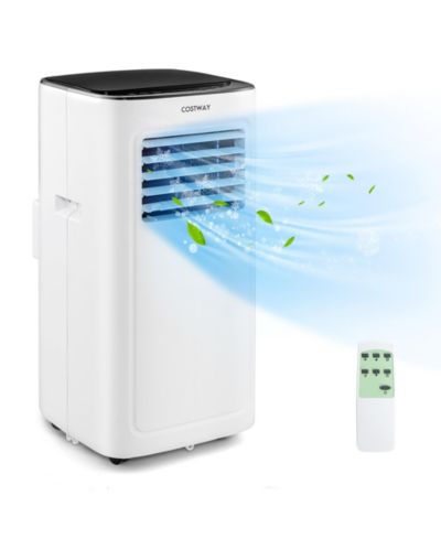 Кондиционер 3-в-1, 6000 BTU (9000 BTU ASHAR)
