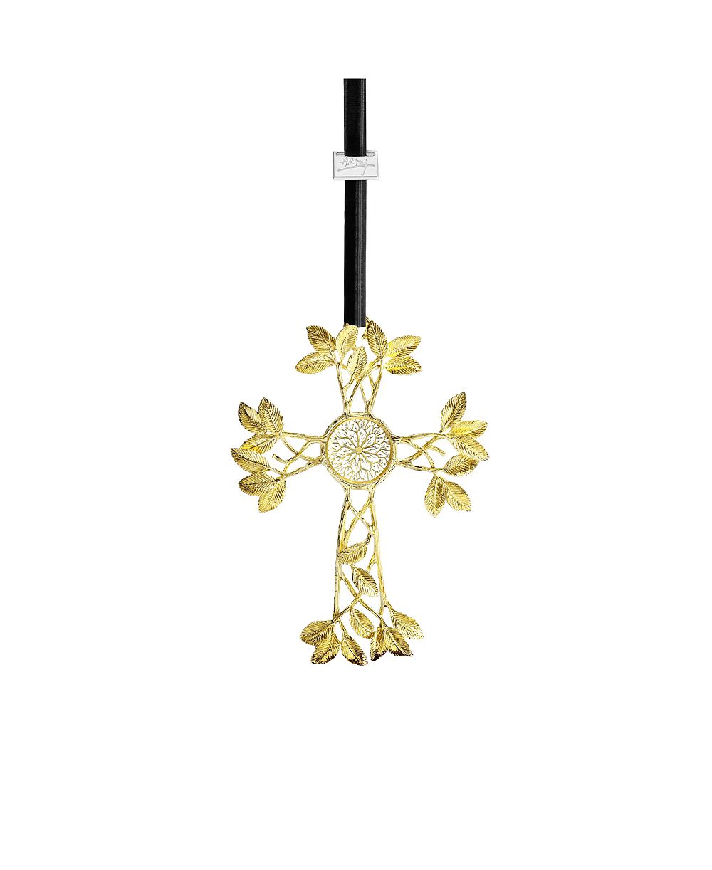 Michael Aram Armenian Cross Ornament