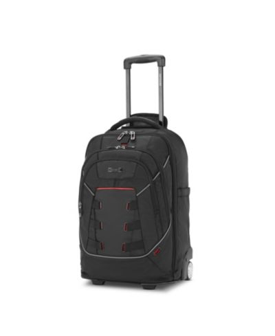Samsonite Tectonic NuTech рюкзак на колесах