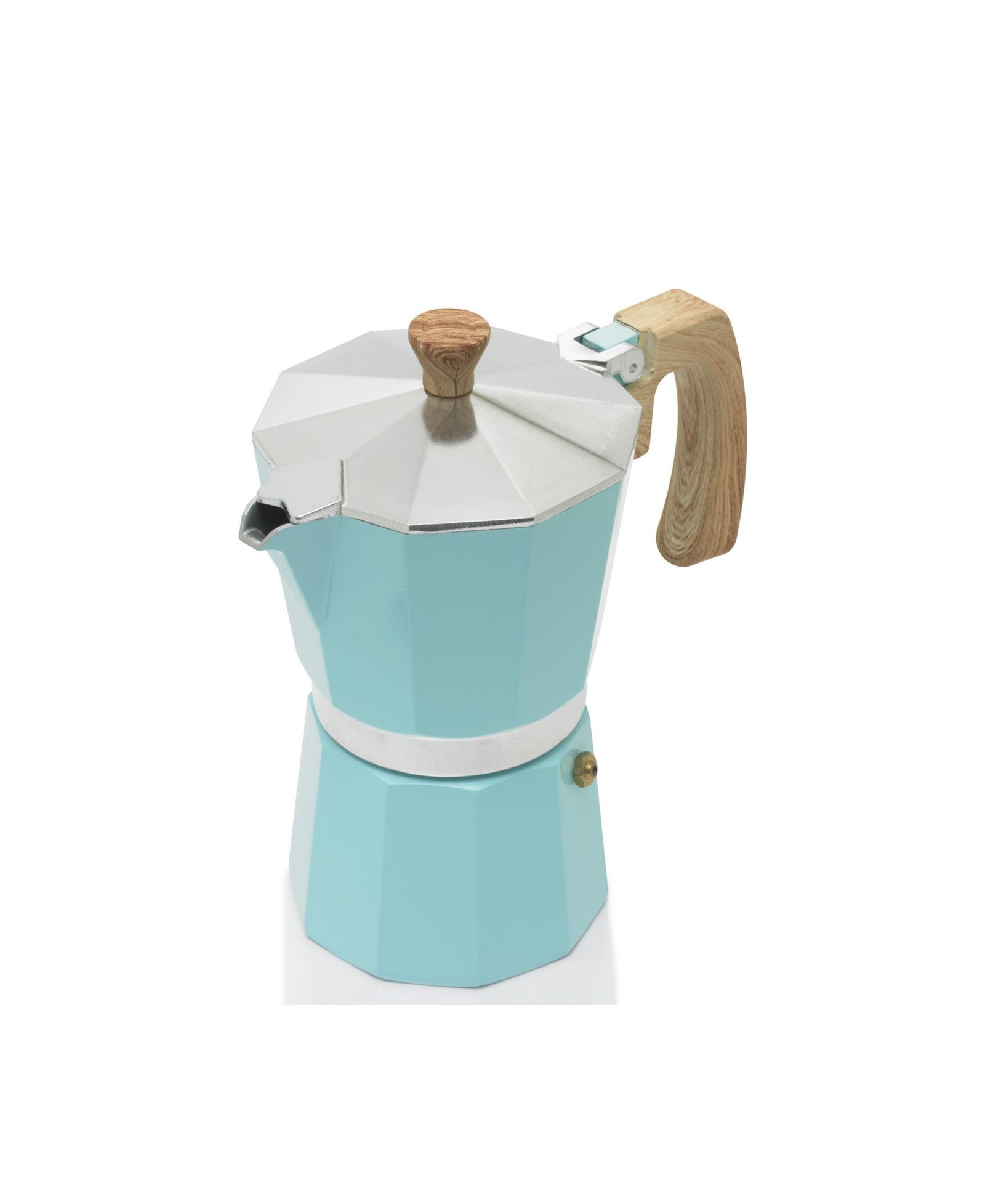 Sedona Kitchen Aluminum 3 Cup Espresso Maker