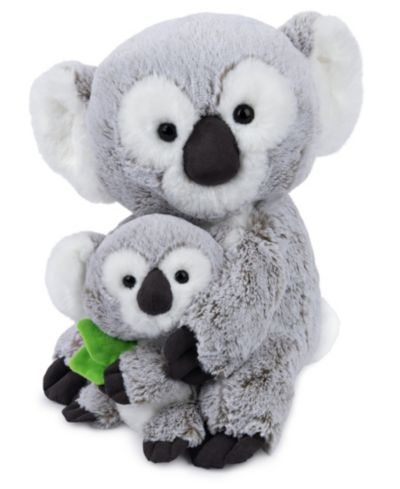 Gund® плюшевая игрушка Зоко Коала с детенышем, 10"
