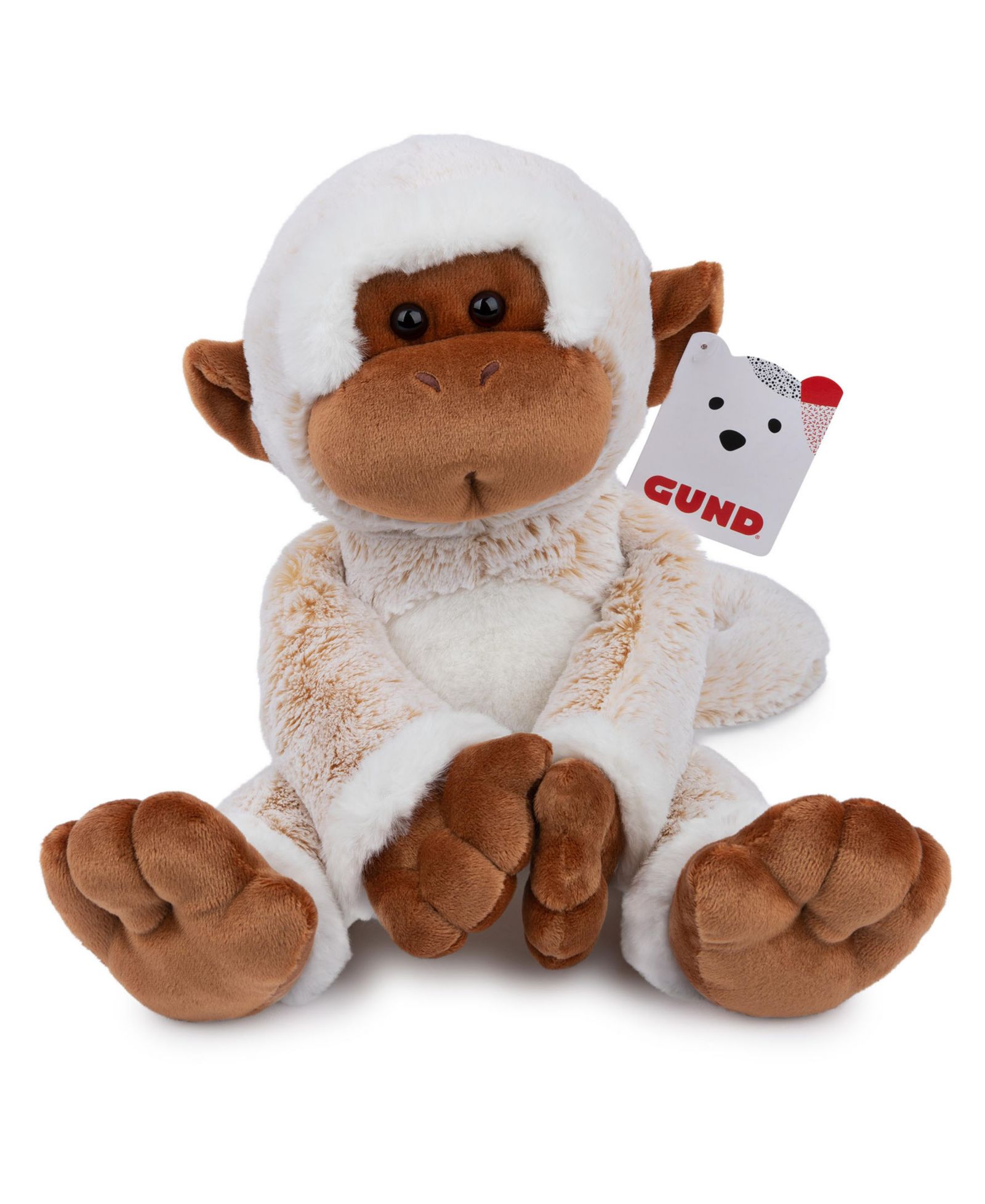 Плюшевая игрушка Gund Tilly The Monkey, 15"