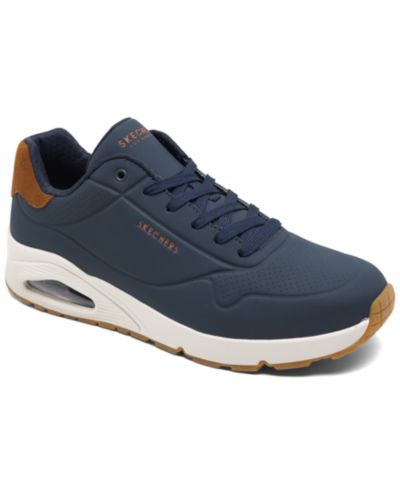 Skechers Мужские повседневные кроссовки Uno - Suited On Air с пеной Memory Foam