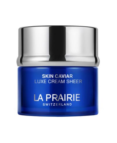La Prairie Skin Caviar Luxe Cream Sheer, 3.38 oz.