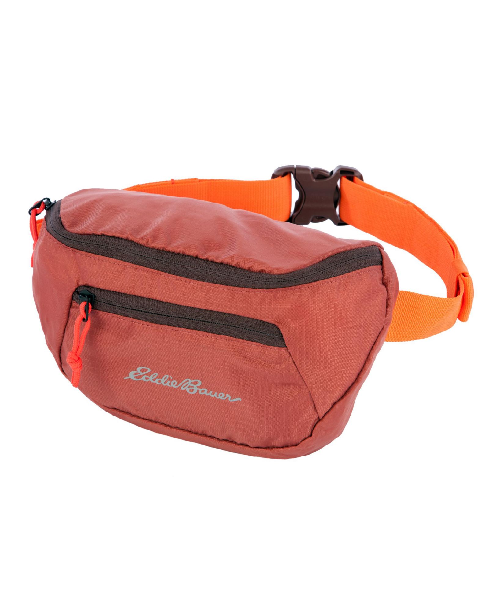 Компактный поясной рюкзак Eddie Bauer Stowaway convertible