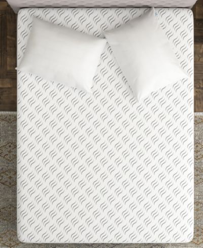 Защитный чехол для матраса Sealy Flex Charcoal Waterproof, Twin