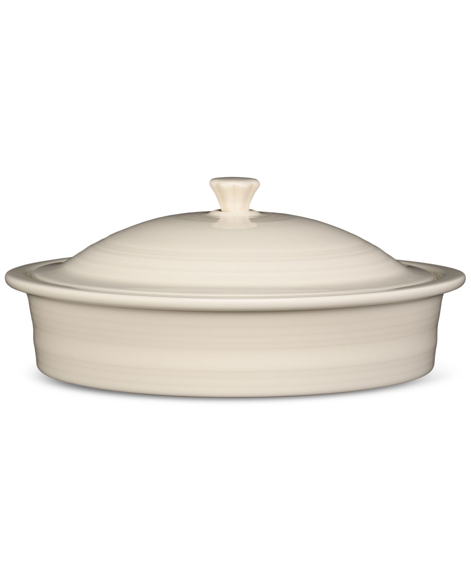 Fiesta Форма для запекания Fiesta Covered, 45 oz.