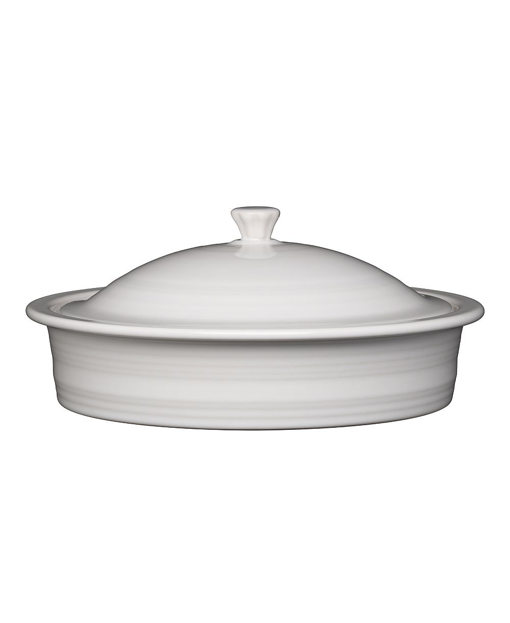 Fiesta Covered Casserole Dish, 45 oz.