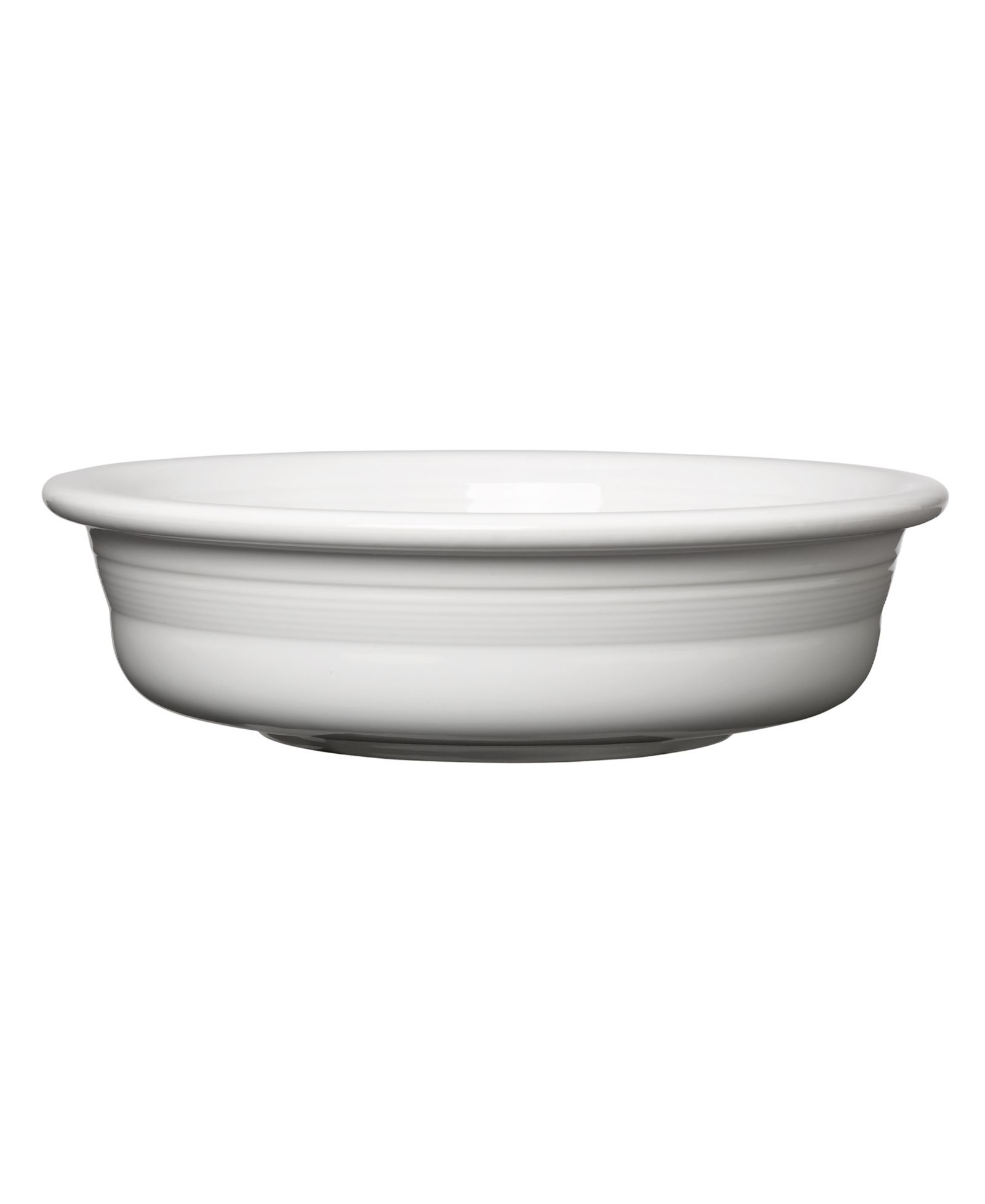 Большая сервировочная чаша Fiesta Classic Rim, 80 oz.