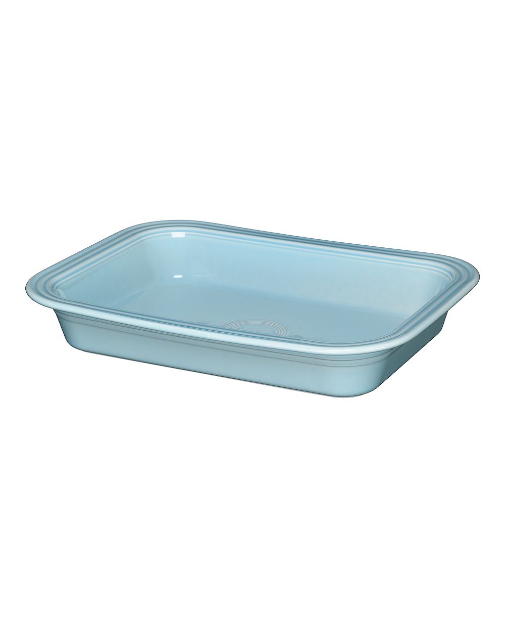 Fiesta Rectangular Baker, 9" x 13"