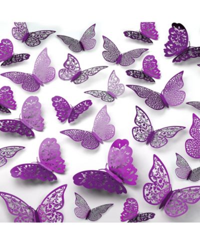 Metallic Purple