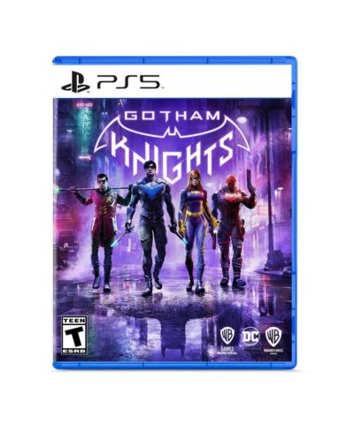 Warner Bros Gotham Knights для PlayStation 5