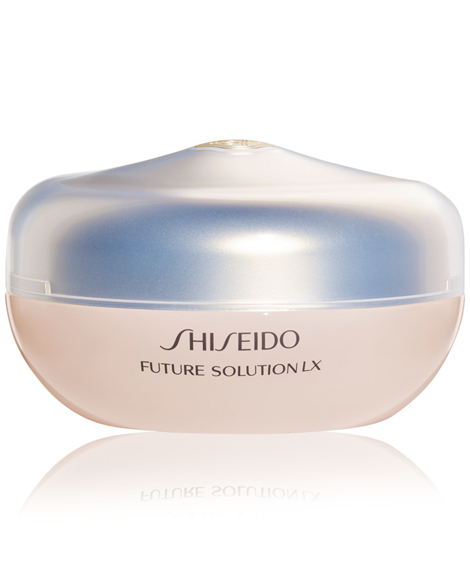 Рассыпчатая пудра Shiseido Future Solution LX Total Radiance