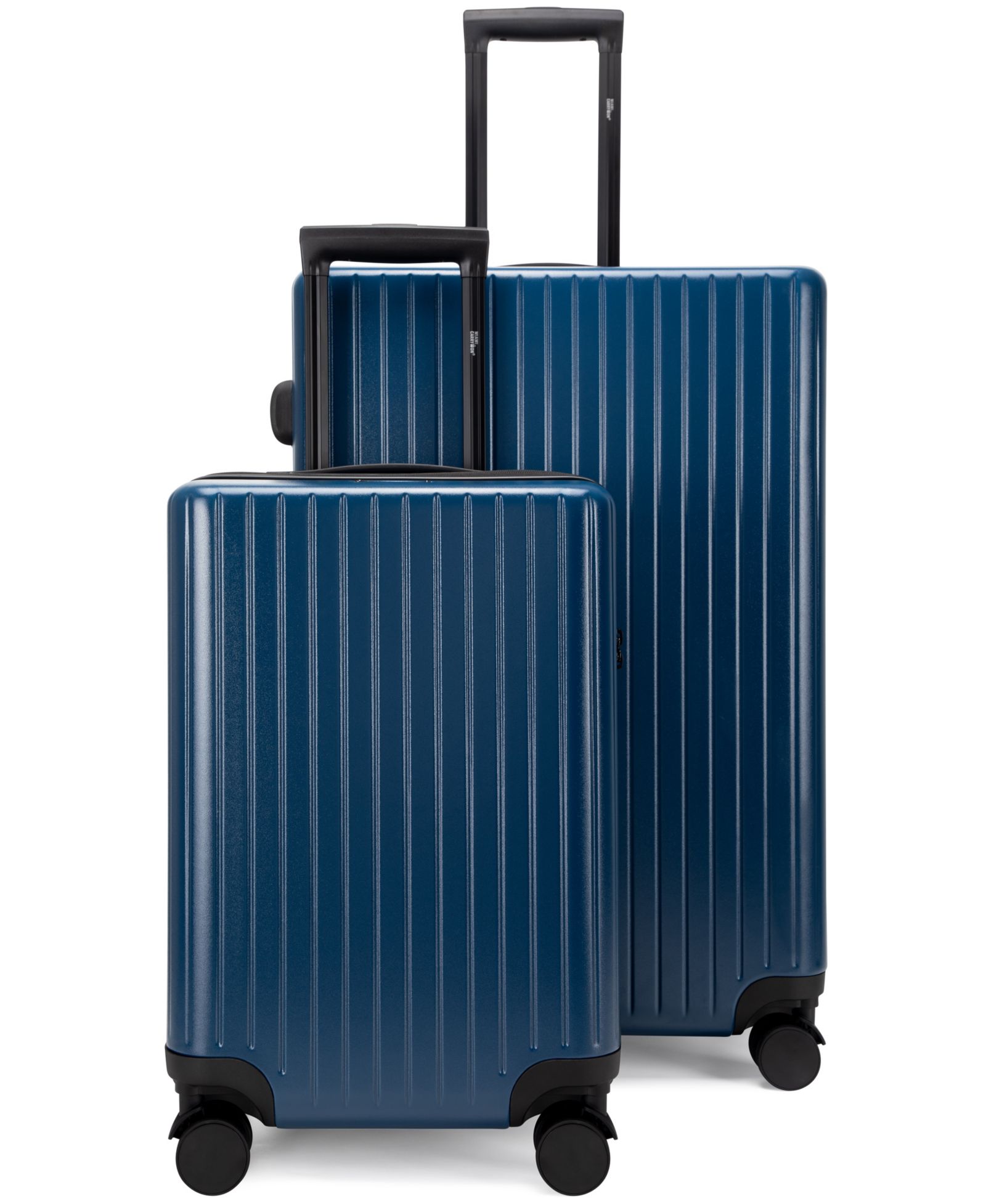Miami CarryOn набор из 2 чемоданов Ocean из поликарбоната