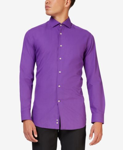 Bright purple
