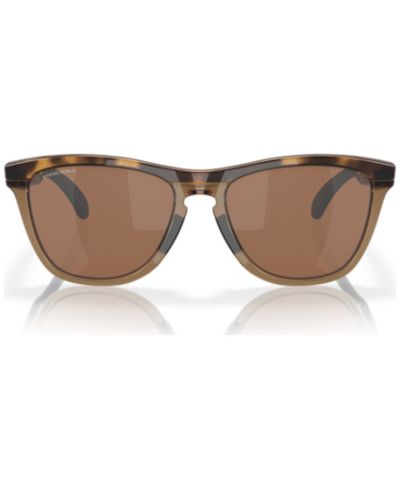 Солнцезащитные очки Oakley Men's Frogskins Range Polarized Mirror OO9284