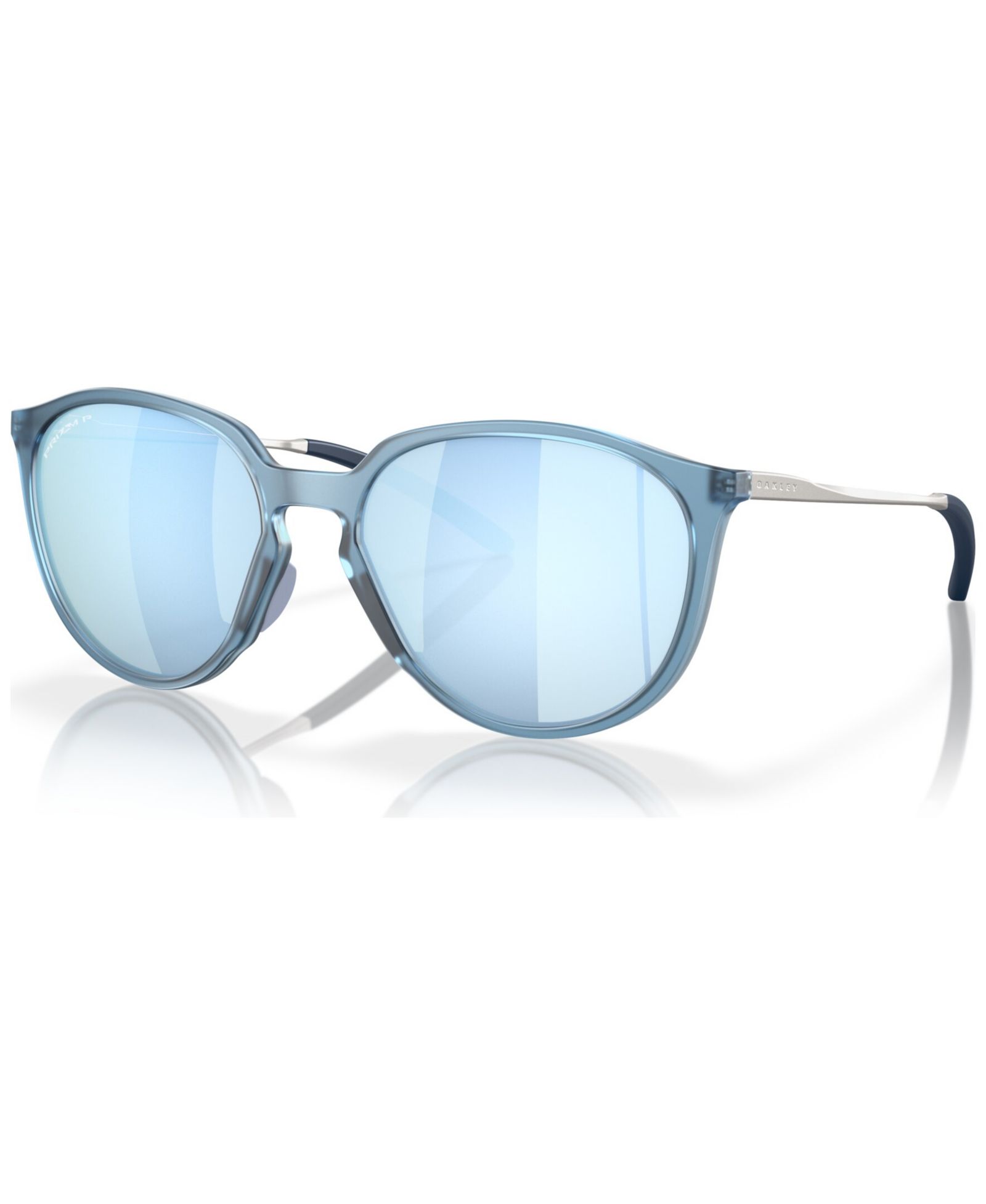 Женские солнцезащитные очки Oakley Sielo Polarized, зеркальные OO9288