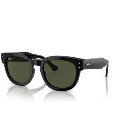 Ray-Ban солнцезащитные очки унисекс Mega Hawkeye RB0298S