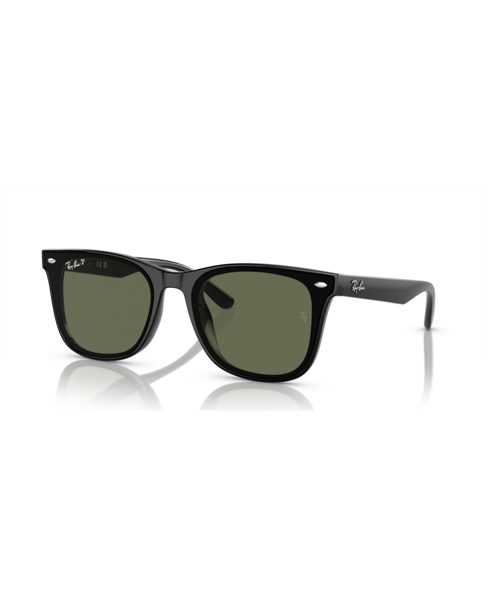Ray-Ban Унисекс поляризационные солнцезащитные очки, RB4420