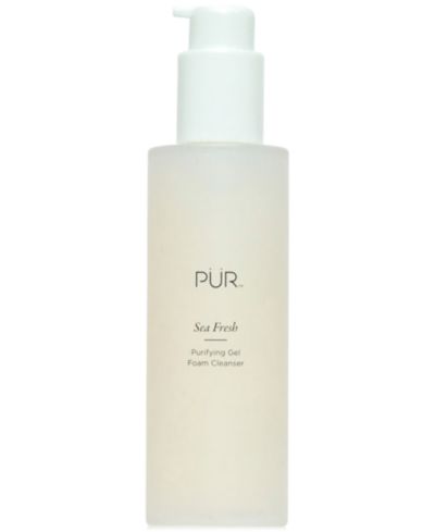 PÜR Minerals очищающая пенка для умывания Sea Fresh Purifying Gel Foam, 5 oz.
