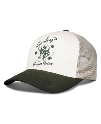 Женская кепка Lucky Brand Lucky's Trucker